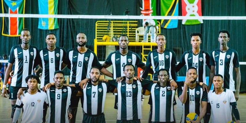 Sport-S Women secured bronze at this year's CAVB Zone V tournament concluded in thrilling fashion as Rwandan clubs dominated the podium