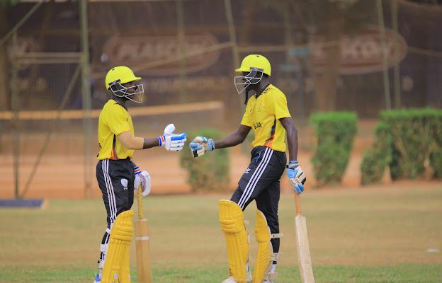 Olipa Gerald and Christopher Kidega guided Uganda U-19 to a commanding 8-wicket victory over Tanzania U-19
