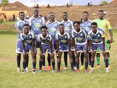 Mbale Heroes relegated after just one season in the top flight following a loss to Maroons FC in the Uganda Premier League - Courtesy photo