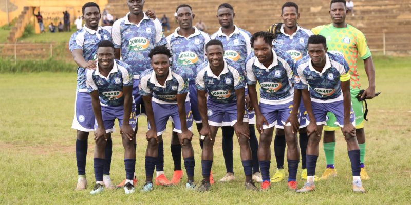 Mbale Heroes relegated after just one season in the top flight following a loss to Maroons FC in the Uganda Premier League - Courtesy photo