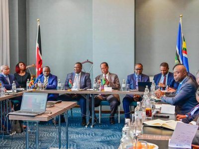 The Confederation of African Football (CAF) is set to announce a new sponsor for the 2024 African Nations Championship