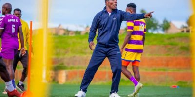 Sunrise FC has officially parted ways with head coach Jackson Mayanja following a string of disappointing results, with the team also missing