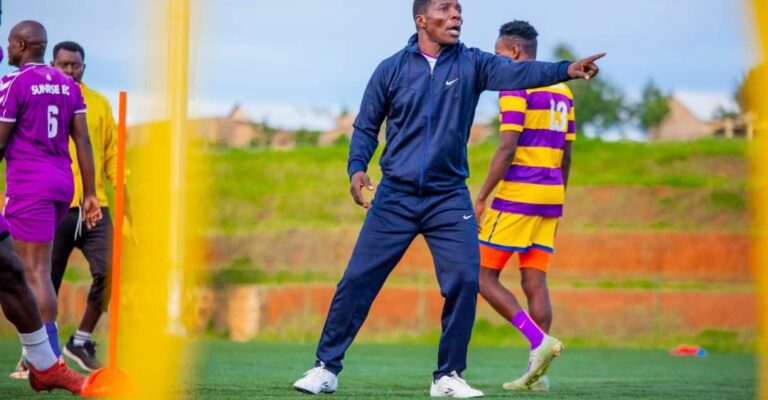 Sunrise FC has officially parted ways with head coach Jackson Mayanja following a string of disappointing results, with the team also missing