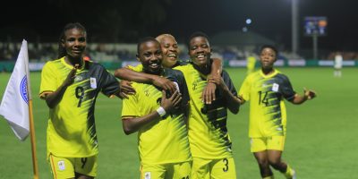 The Uganda women’s national football team, the Crested Cranes, produced a resounding 5–0 victory over South Sudan in their second group match