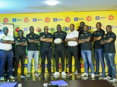 MTN Mobile Money Uganda (MoMo) has officially reaffirmed its commitment to rugby ahead of the Rugby Africa Cup 2025.