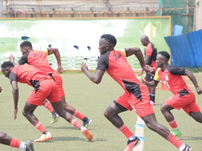 Cranes Final Squad for CHAN 2024 Named