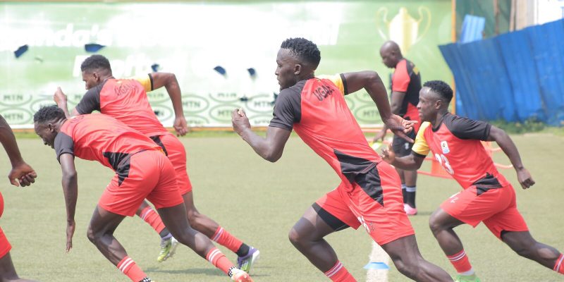 Cranes Final Squad for CHAN 2024 Named