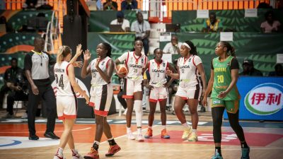 Uganda’s women’s basketball team, the Gazelles, needed overtime to pull off a breathtaking 73–70 overtime victory over Senegal.