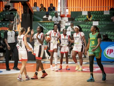 Uganda’s women’s basketball team, the Gazelles, needed overtime to pull off a breathtaking 73–70 overtime victory over Senegal.