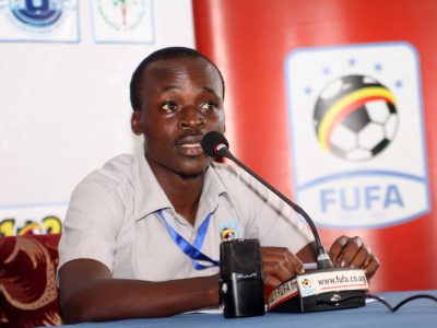 FUFA has confirmed the appointment of Bashir Mutyaba as the new Director of Football Development, replacing Ali Mwebe.