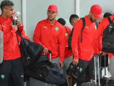 Two-time champions Morocco have become the first national team to arrive in Kenya ahead of the TotalEnergies CAF African Nations Championship.