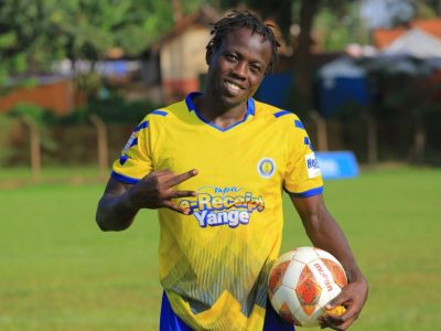 Joseph Ssemujju has added two more years, committing his future to URA FC with a new two-year contract extension, keeping him at the club