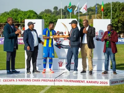 Hosts Tanzania beat Senegal, the defending champions, 2–1 to cap off an impressive CECAFA Pre‑CHAN warm-up tournament.