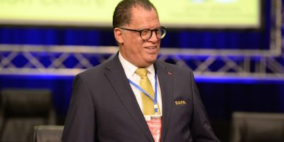 SAFA President Commends Bafana Despite Painful CHAN Exit