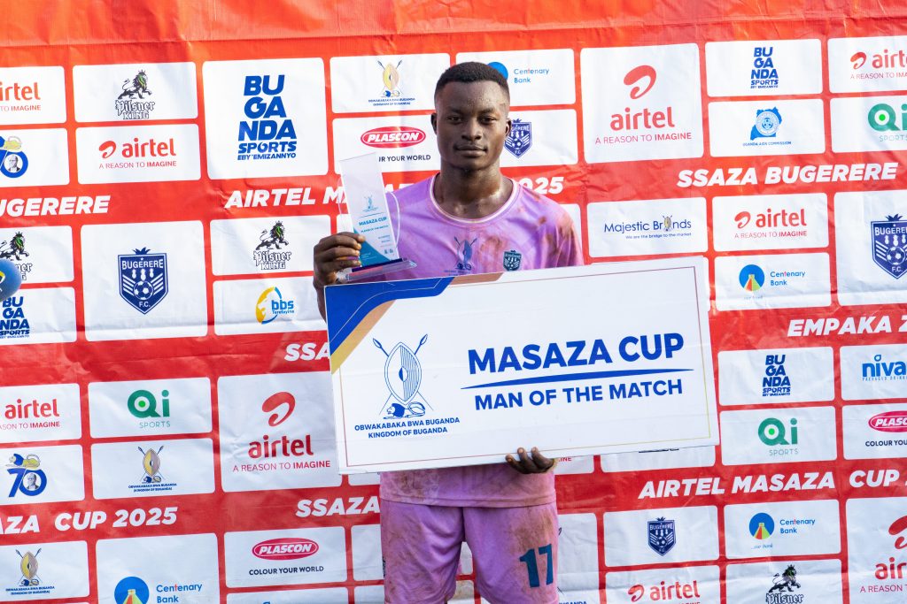 Man of the Match - Courtesy Photo